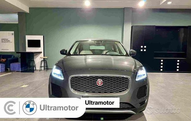 Jaguar E-Pace 2.0d i4 S awd 150cv auto