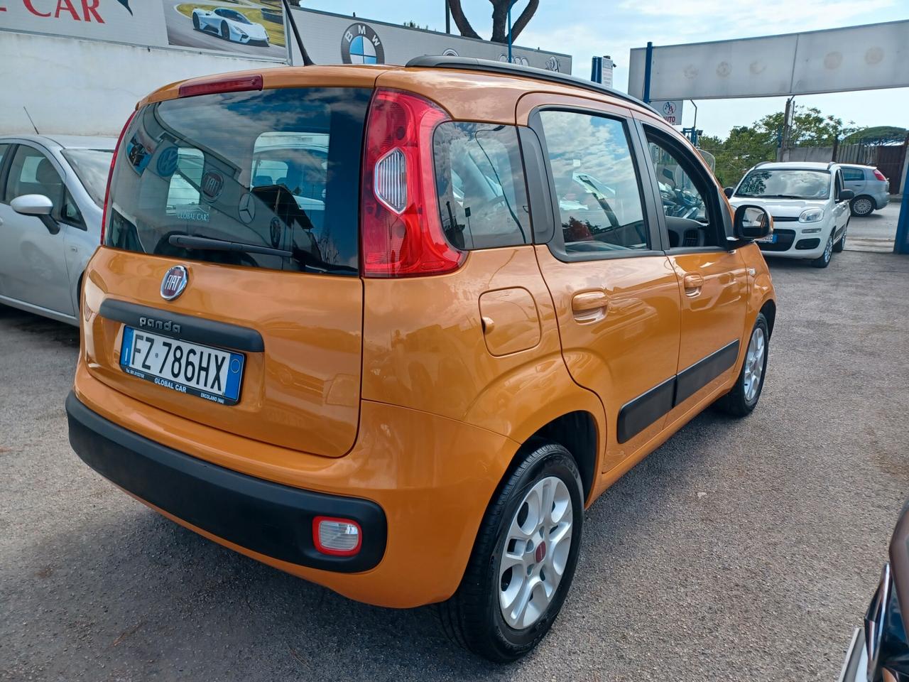 Fiat Panda 1.2 Lounge ANNO 2019 SOLO 60000 KM