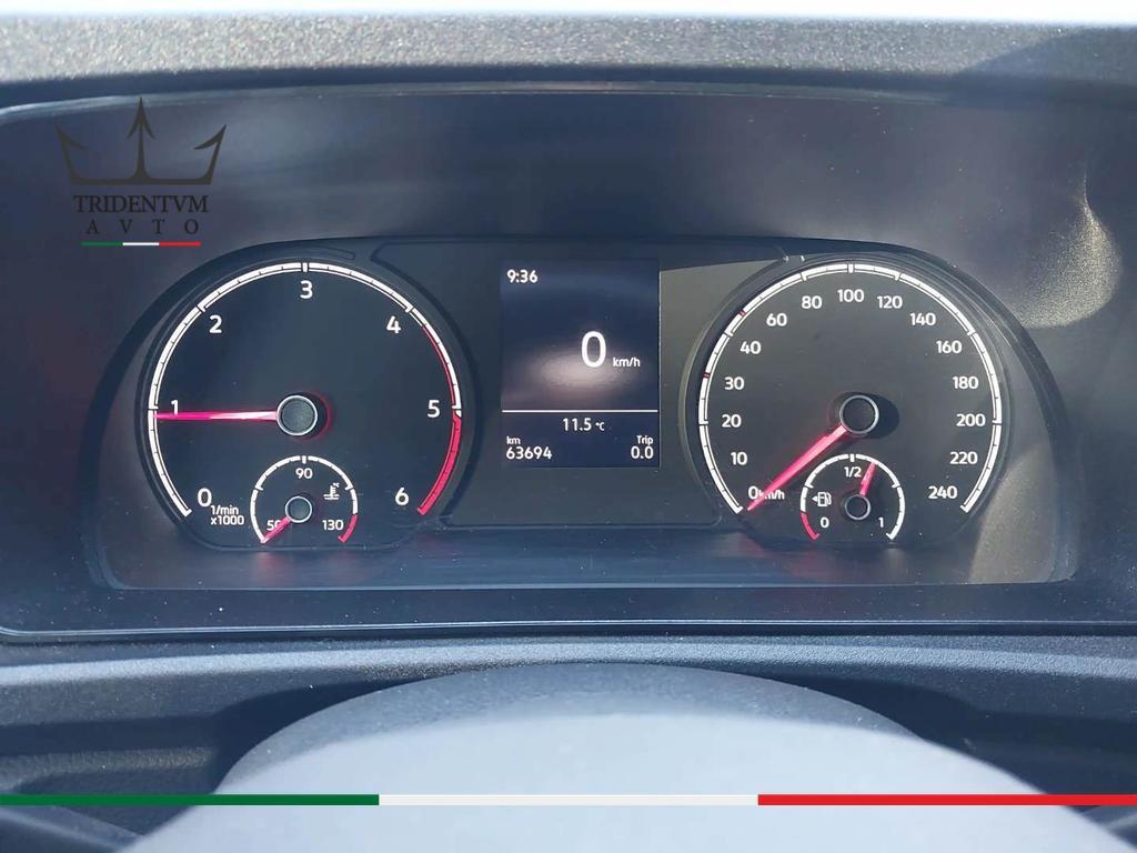 Volkswagen Caddy V Caddy 2.0 tdi scr 122cv 4motion Space