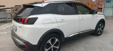 Peugeot 3008 HDI EA8 GT LINE IVA COMPRESA