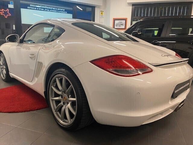 Porsche Cayman 2.9 PDK AUTOMATICO!..265CV..987!!