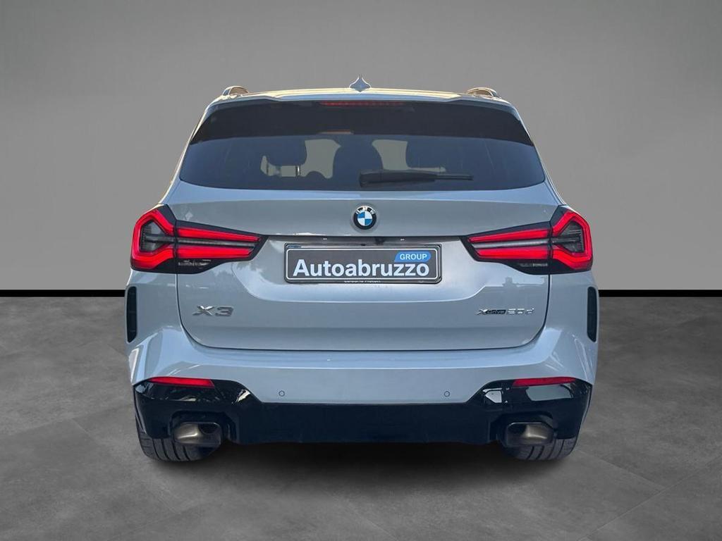 BMW X3 20 d Mild Hybrid 48V Msport xDrive Steptronic