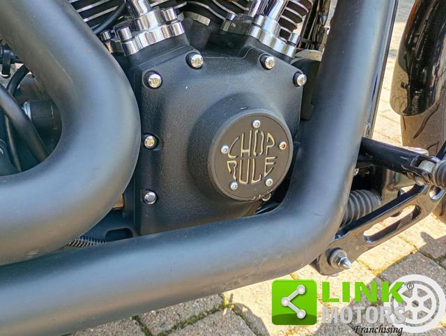 HARLEY-DAVIDSON FXSTB Night Train Special Screamin Eagle