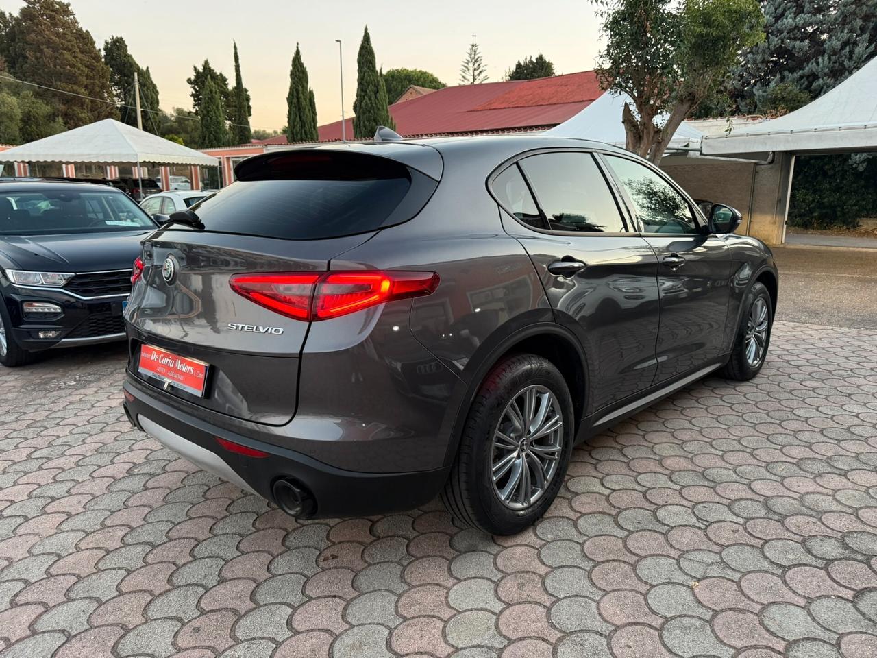 Alfa Romeo Stelvio 2.2 TDi 190CV AT8 Super - 2022