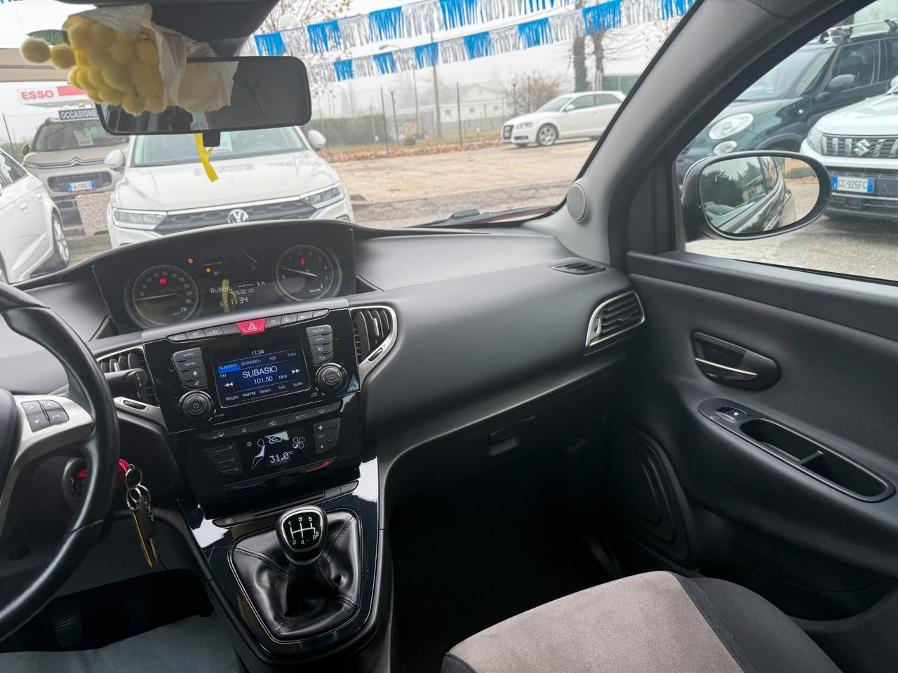 Lancia Ypsilon 1.2 69 CV Platinum 70.000 km