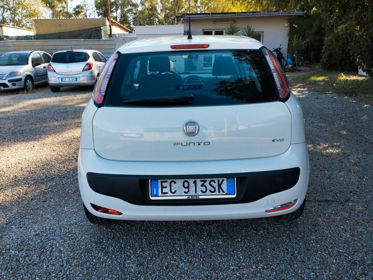 Fiat Punto Evo 1.2 3 porte Dynamic