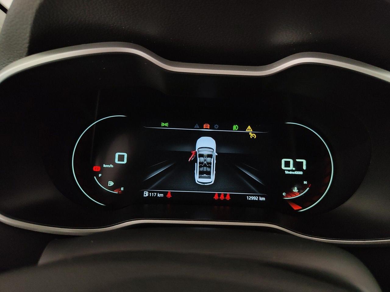 Mg ZS 1.5 VTi-tech Luxury