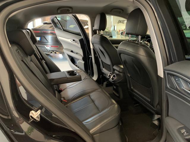 ALFA ROMEO Stelvio 2.2 Turbodiesel 210 CV AT8 Q4 SPORT EDITION