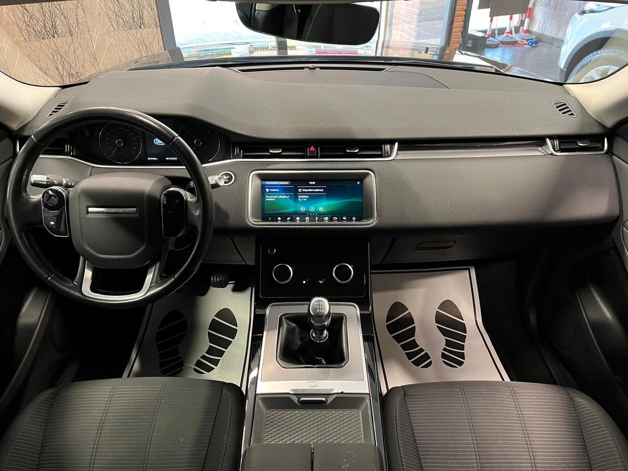 Land Rover Range Evoque 2.0D I4-L.Flw 150 CV