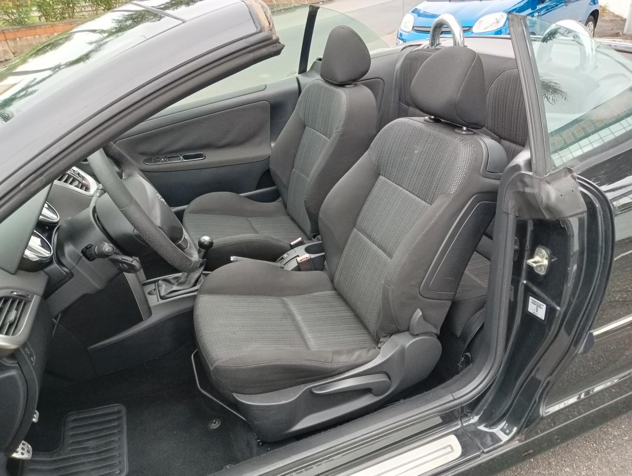Peugeot 207 1.6 VTi 120CV CC Allure