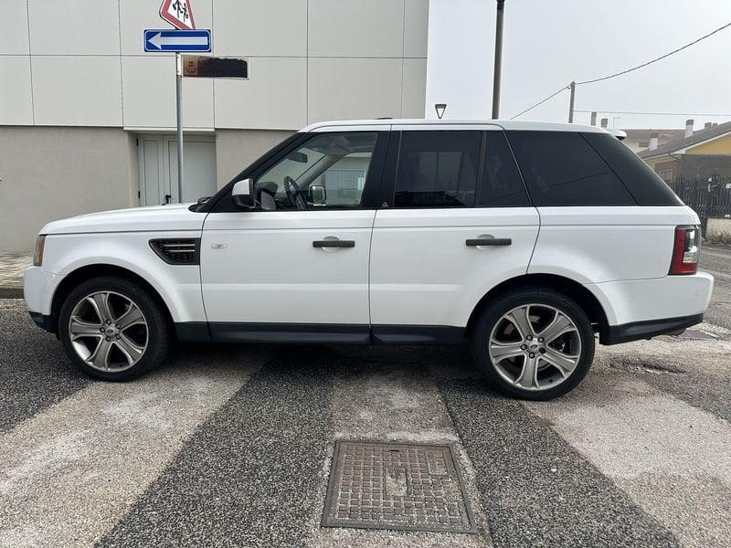 Land Rover Range Rover Sport Range Rover Sport 3.0 tdV6 HSE auto