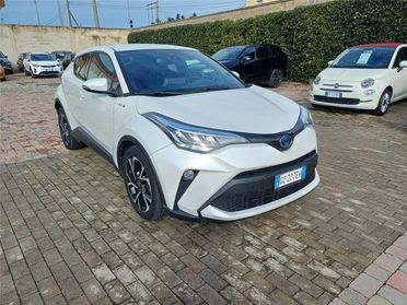 TOYOTA C-HR (2016-2023) 1.8 Hybrid E-CVT Trend