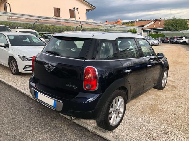 MINI Countryman Mini Cooper D Countryman OK NEOPATENTATI