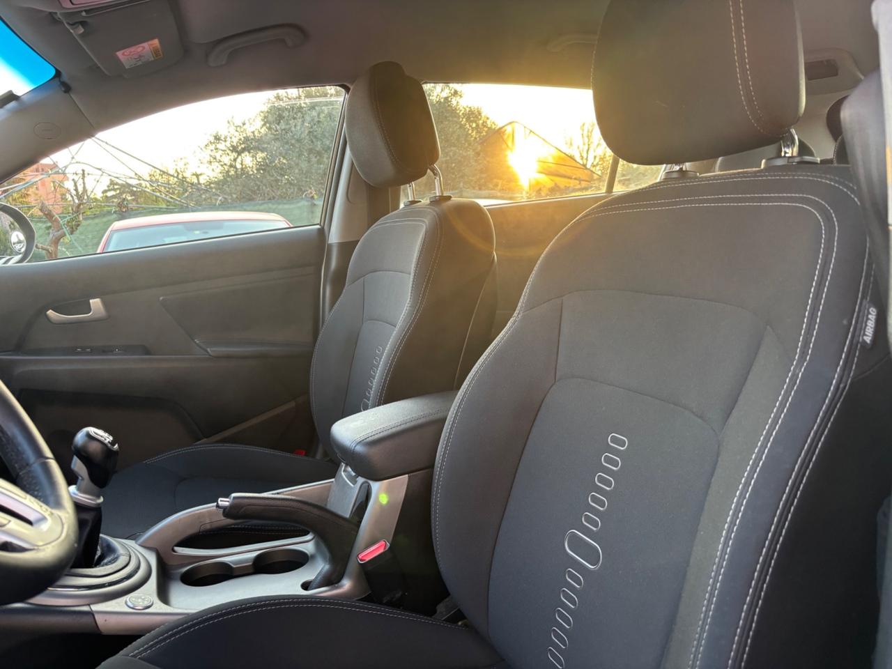 Kia Sportage 1.6 ECO GPL