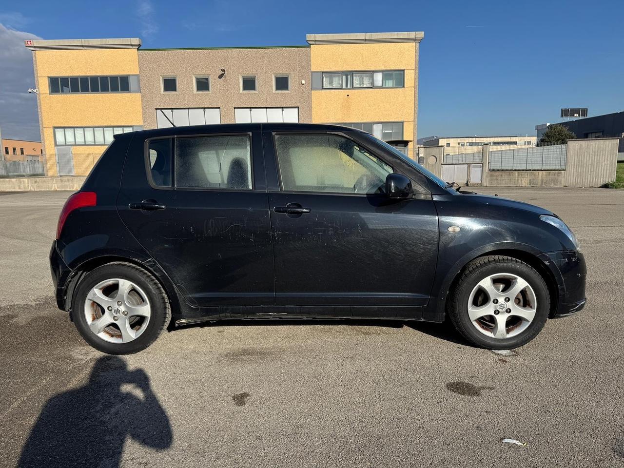 Suzuki Swift 1.3 5p. GLX