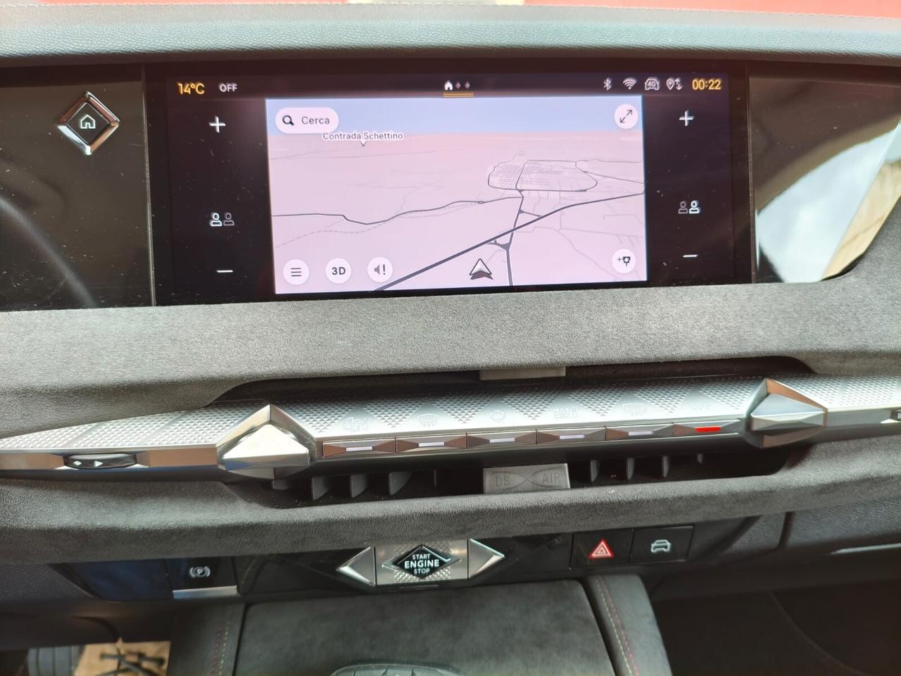 Ds DS4 4 BlueHDi 130 aut. Performance Line+