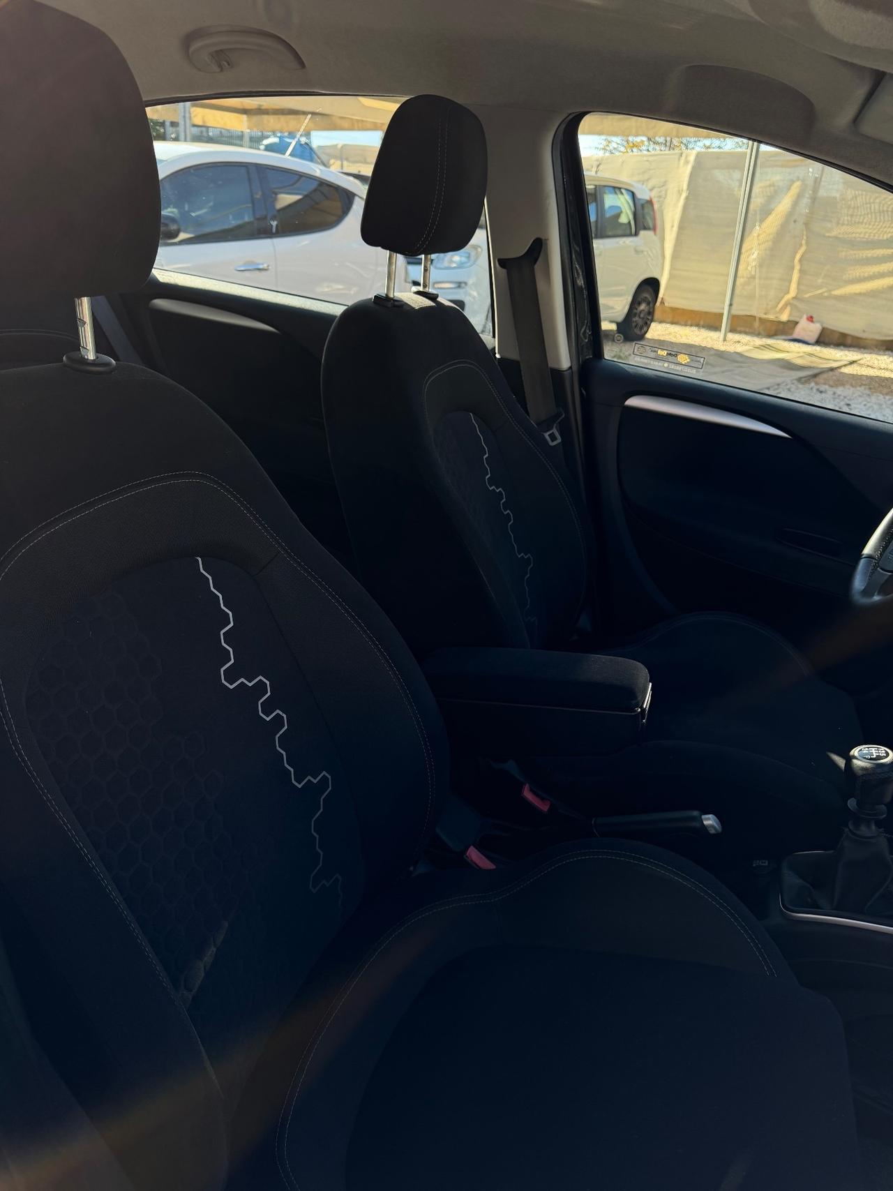 Fiat Punto 1.2 8V 5 porte Lounge