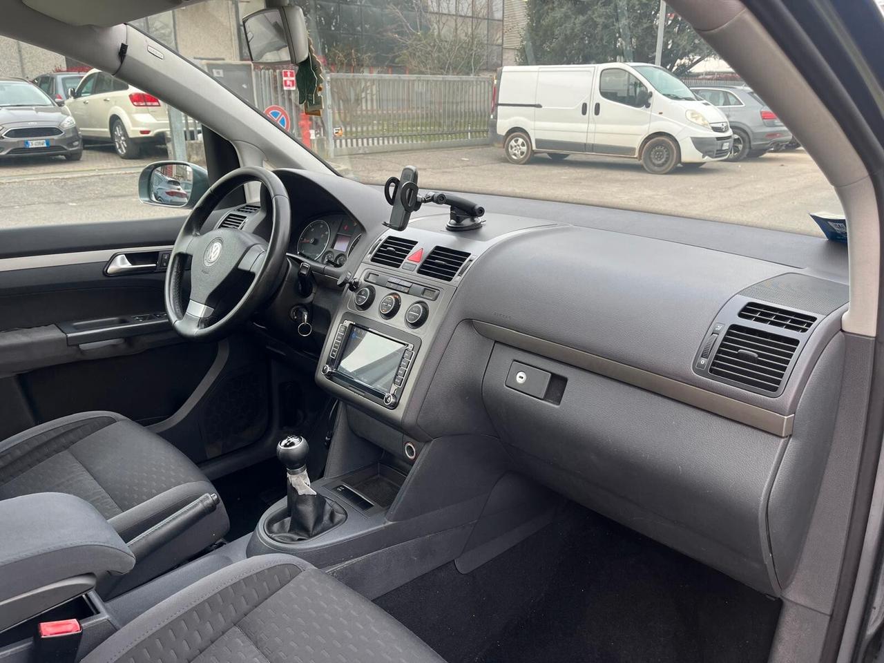 Volkswagen Touran 1.9 TDI 105CV Highline