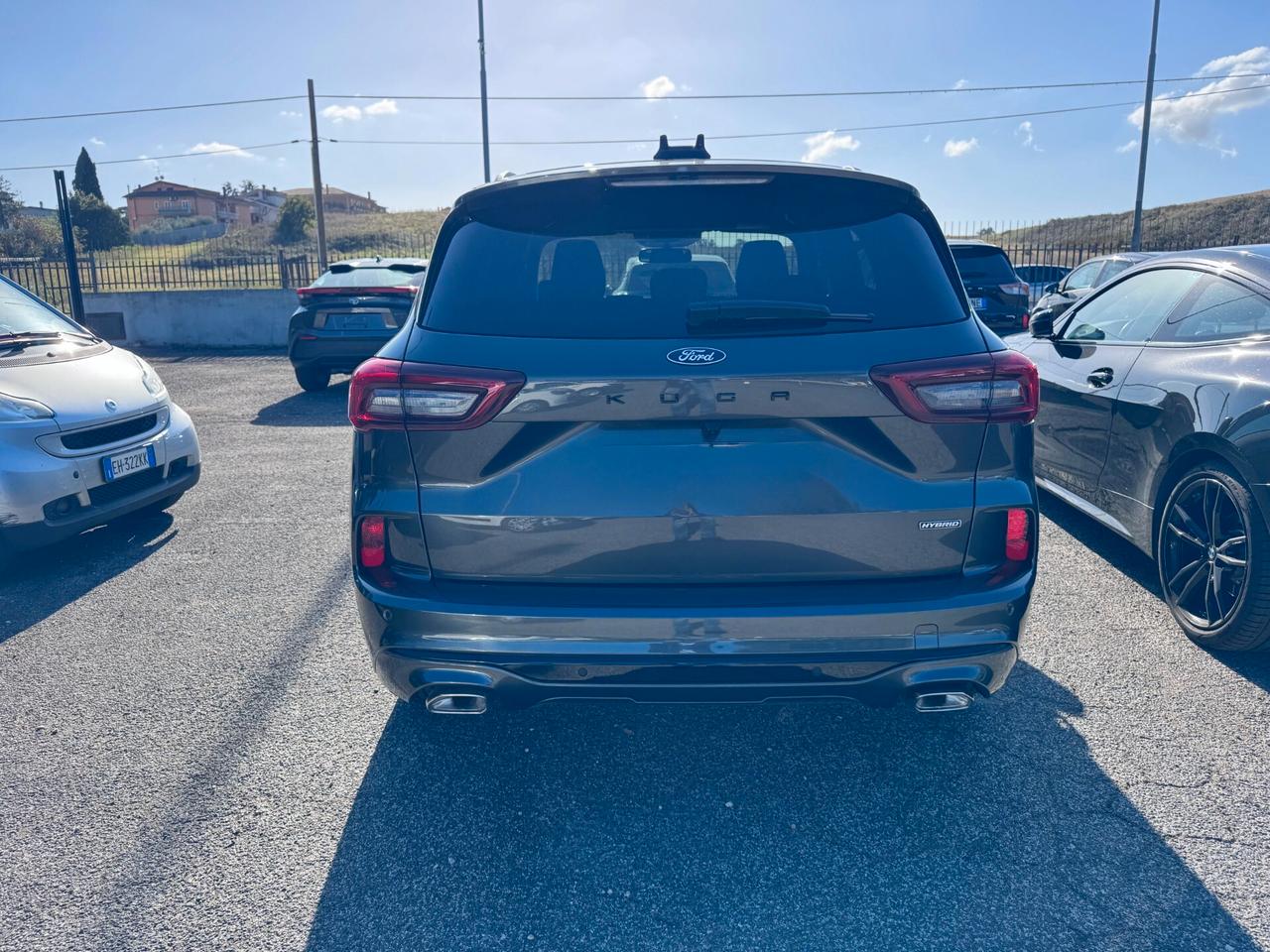 Ford Kuga 2.5 Full Hybrid 180 CV CVT 2WD Titanium