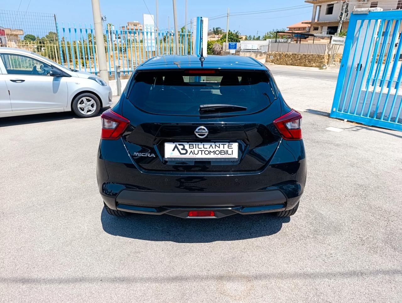 Nissan Micra 1.0 cc 101 cv 5 porte 2019