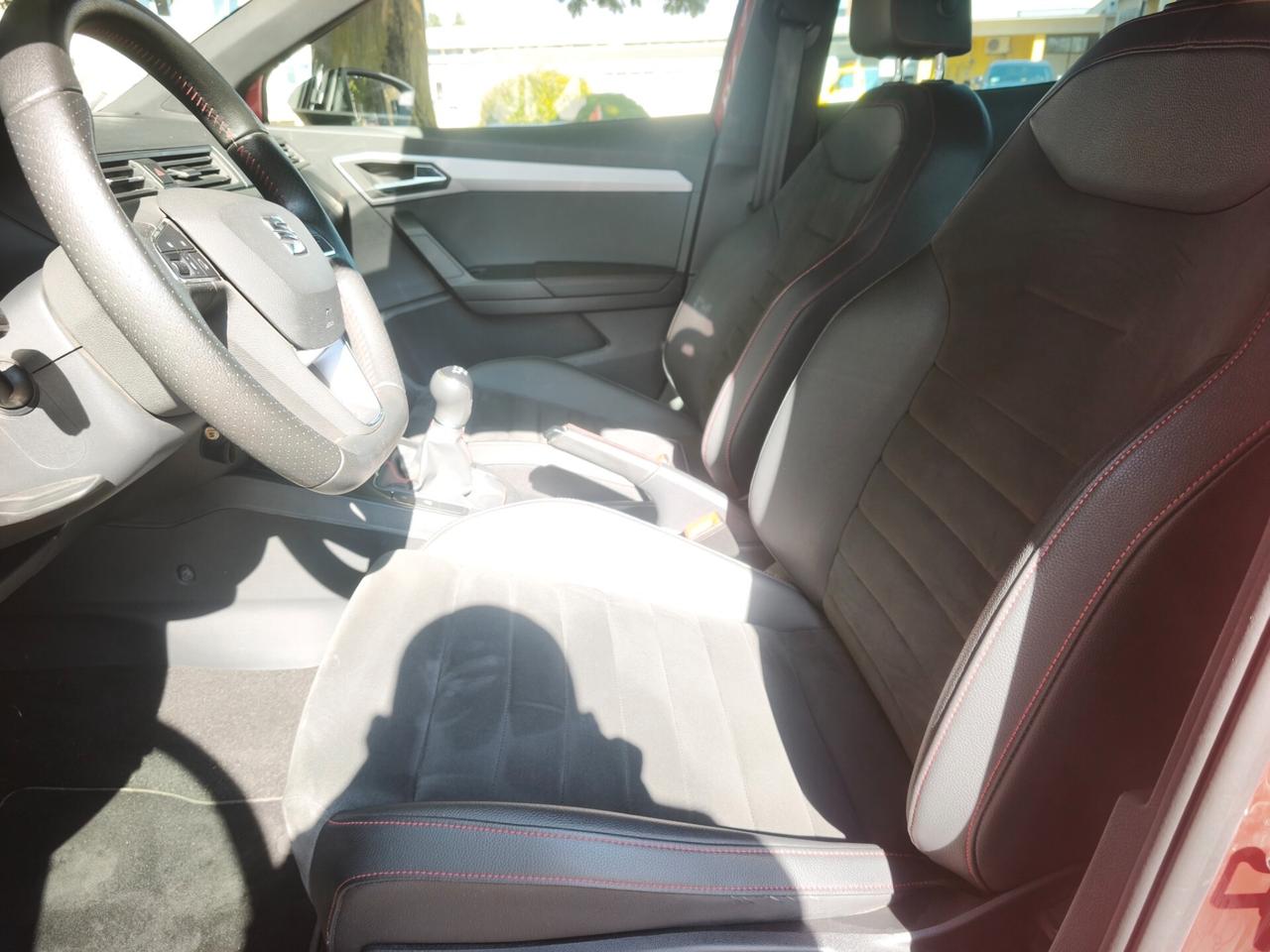 Seat Ibiza 1.0 TGI 5 porte FR