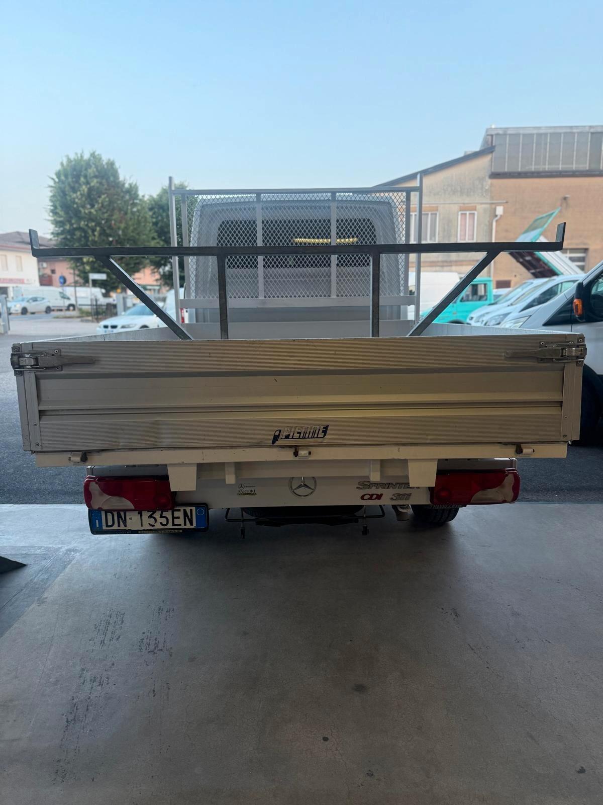 Mercedes-benz SPRINTER 311 CDI 7 POSTI