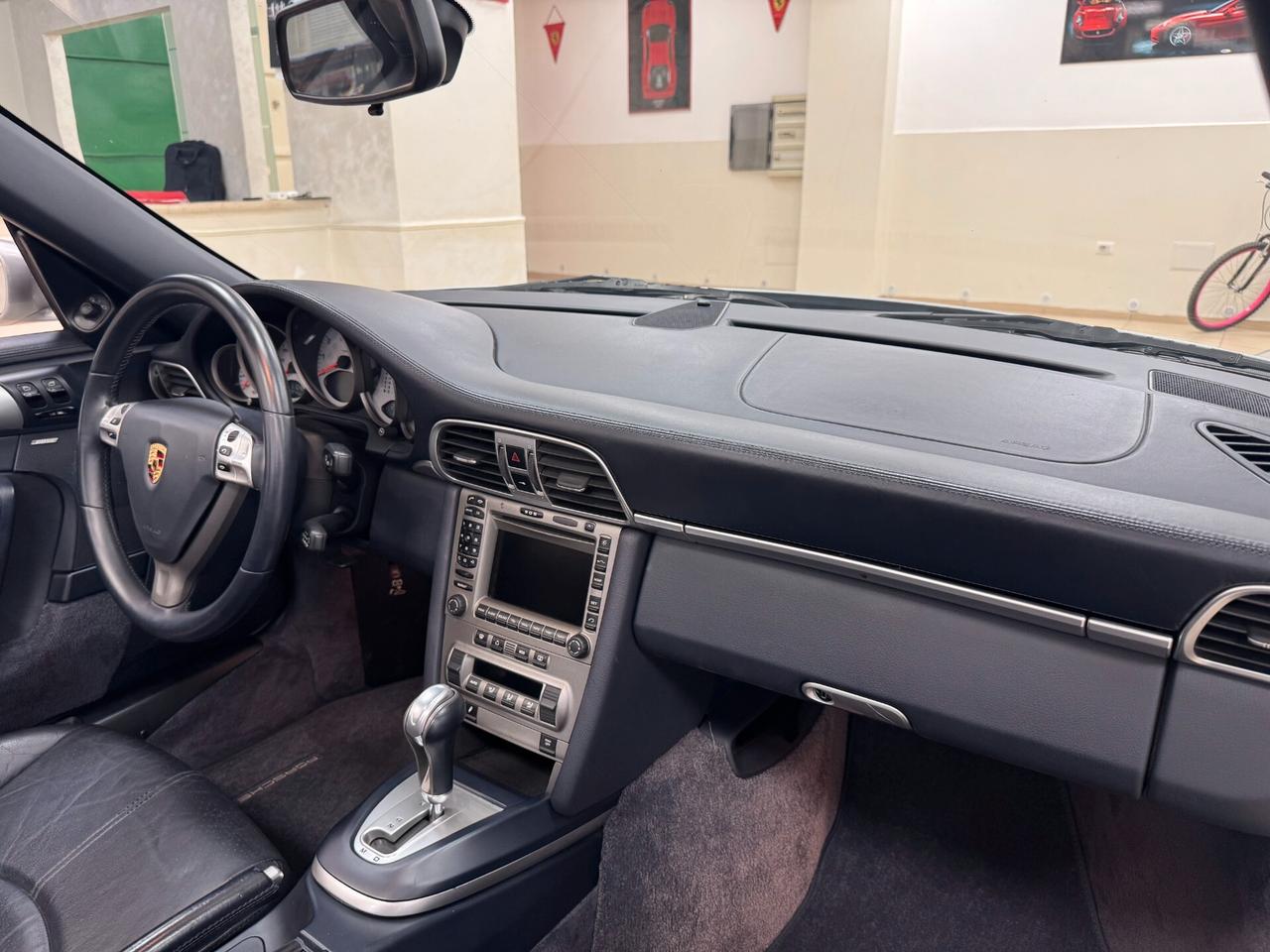 Porsche 911 997 4S 3.8 Carrera 4S Cabriolet Permute Auto!!