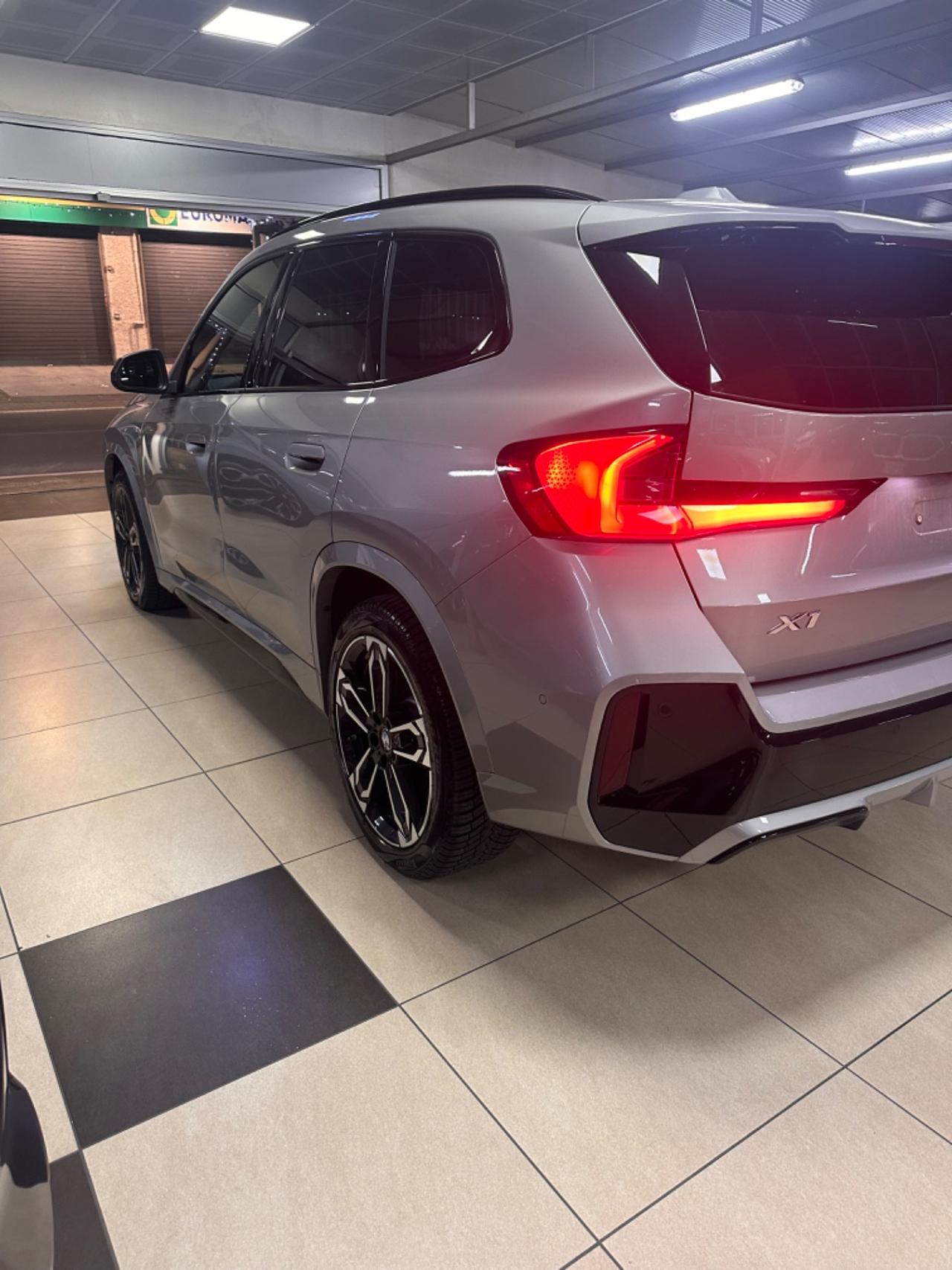 Bmw X1 xDrive 20d Msport Pro 2025