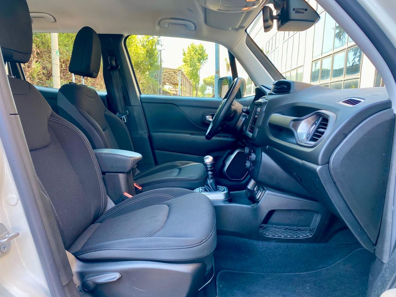 Jeep Renegade Limited CERTIFICATA JEEP -GARANZIA