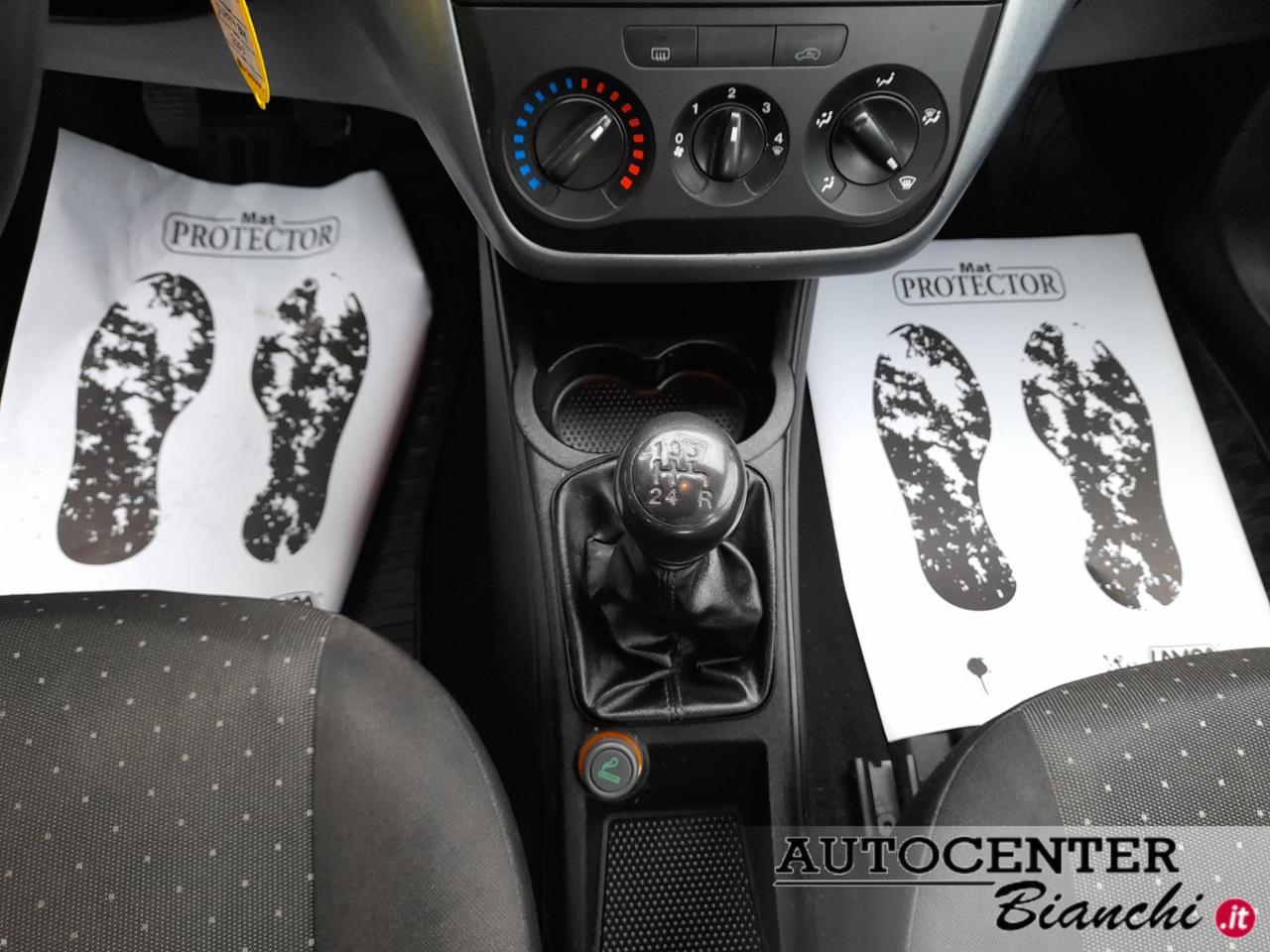 Fiat Grande Punto 5 Porte 5p 1.4 natural power Active