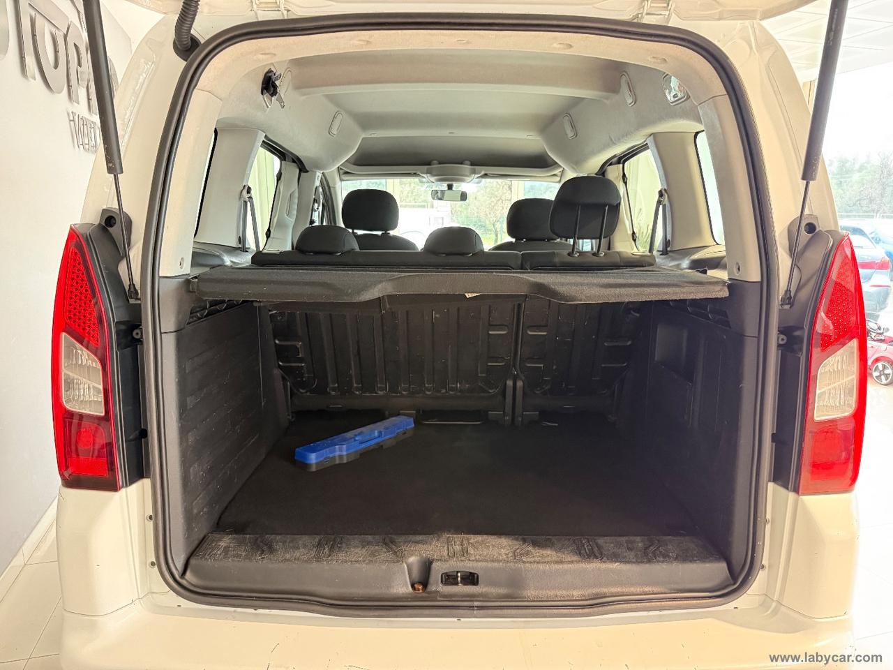 Partner Tepee Mix 1.6 HDi 92 Active