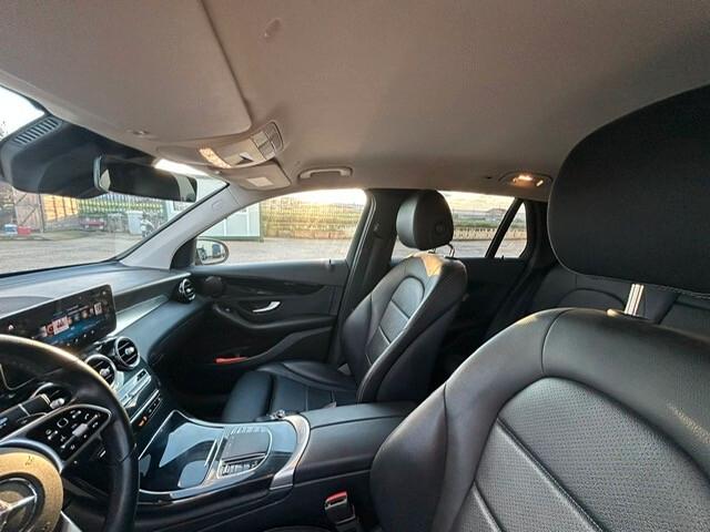 Mercedes-benz GLC 220 d 4Matic Sport