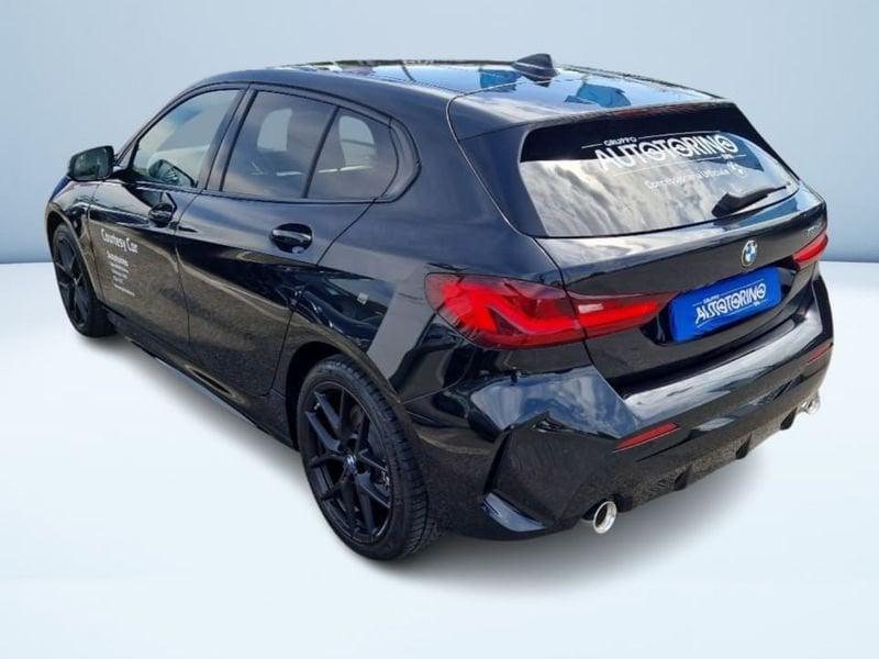 BMW Serie 1 118D 5 PORTE