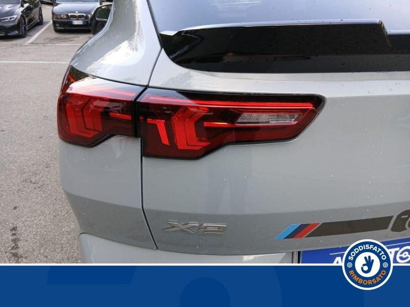 BMW X2 xDrive 20d M Sport Pro