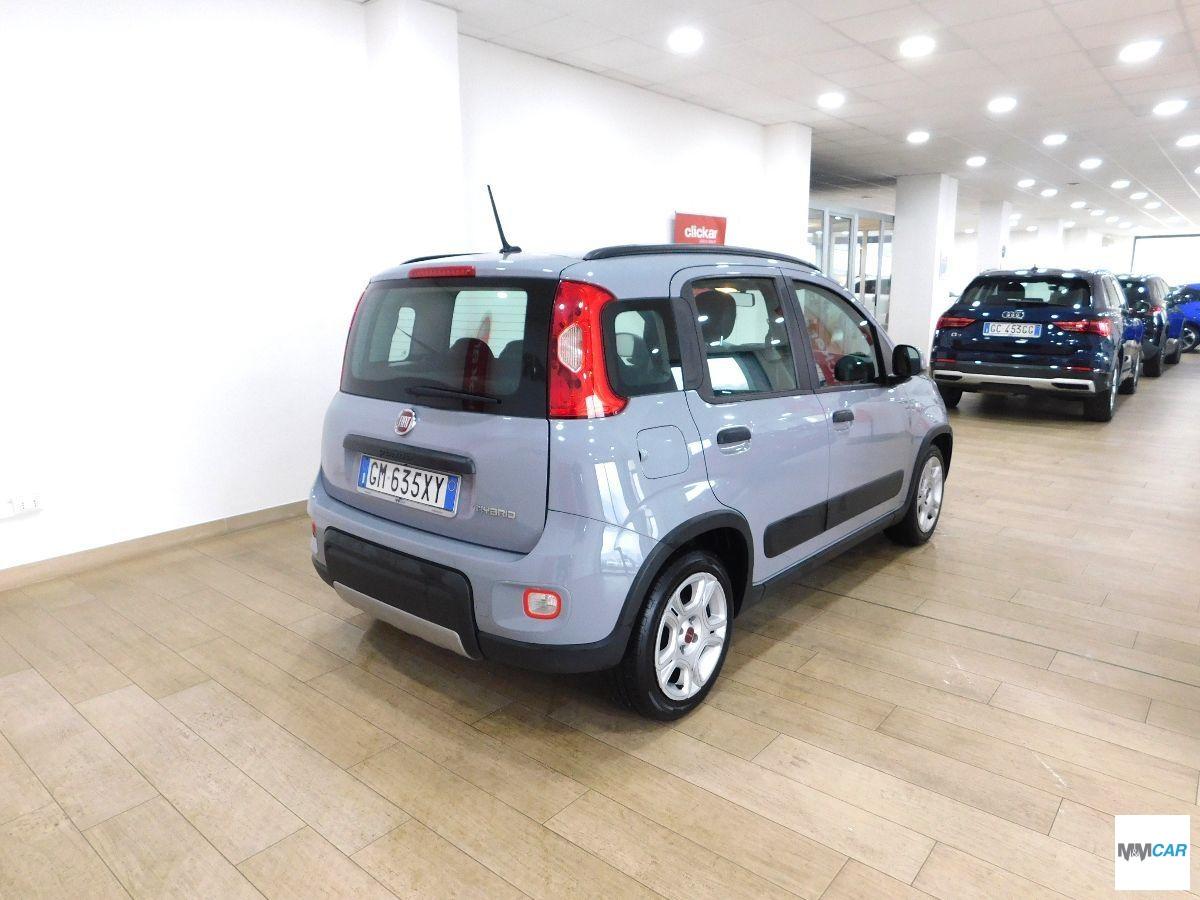 FIAT - Panda - 1.0 FireFly S&S Hybrid City Life
