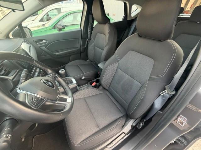 Renault Captur TCe 100 CV GPL Equilibre