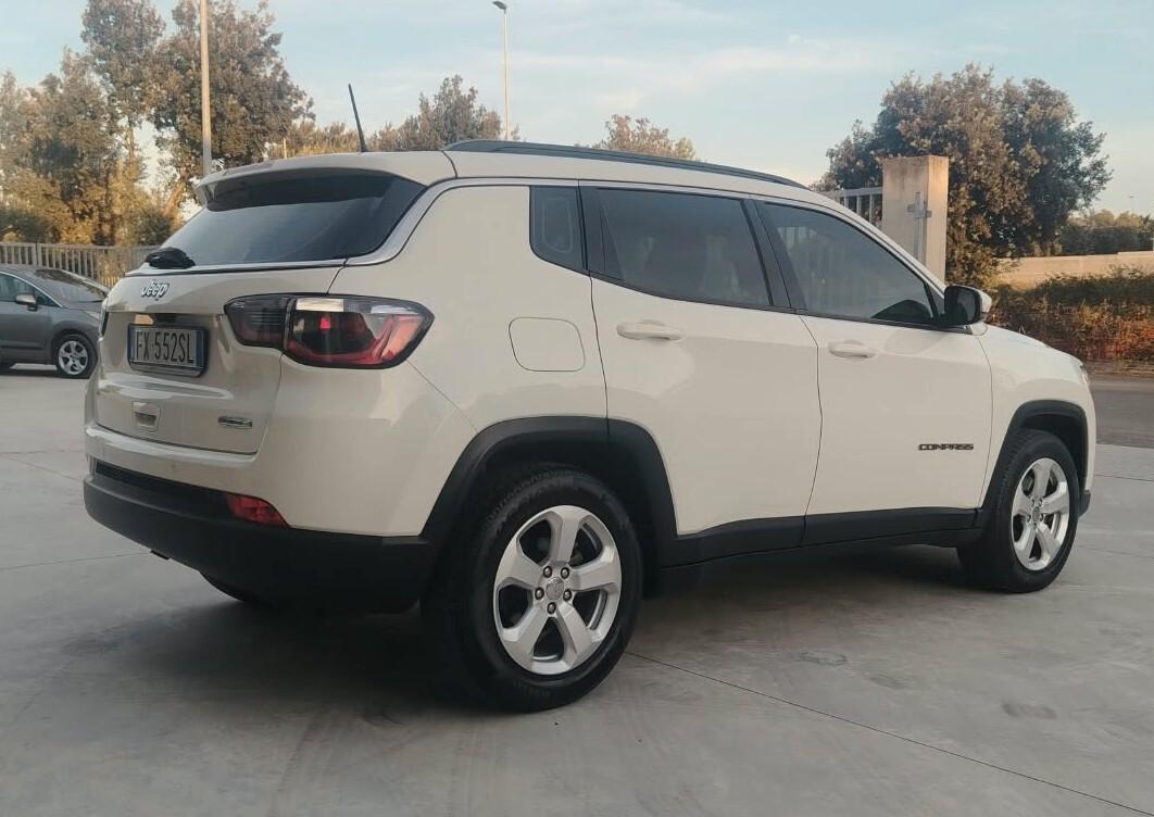 Jeep Compass 1.6 Multijet II 2WD Longitude
