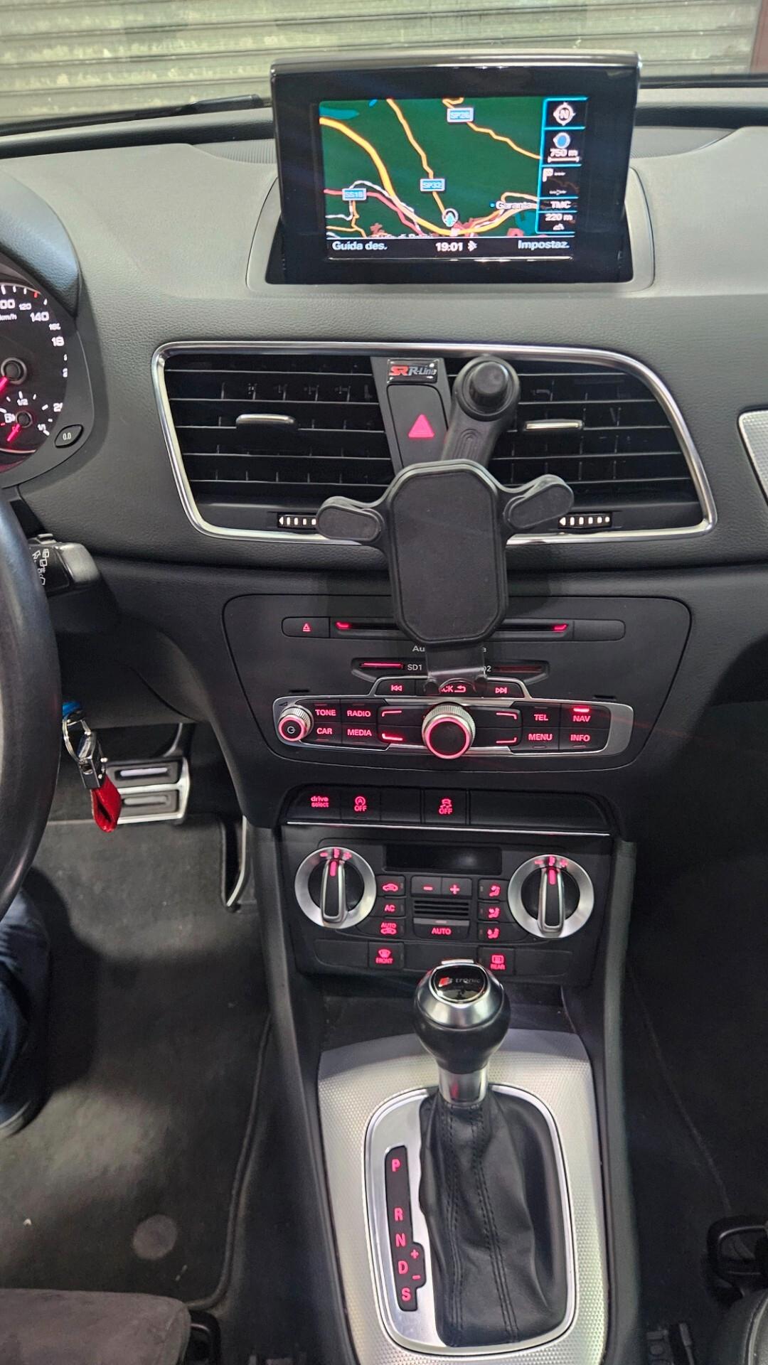 Audi Q3 2.0 TDI 177 CV quattro S tronic