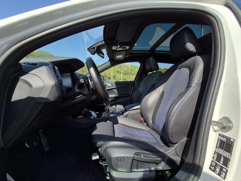 BMW Serie 1 120d xdrive Msport auto