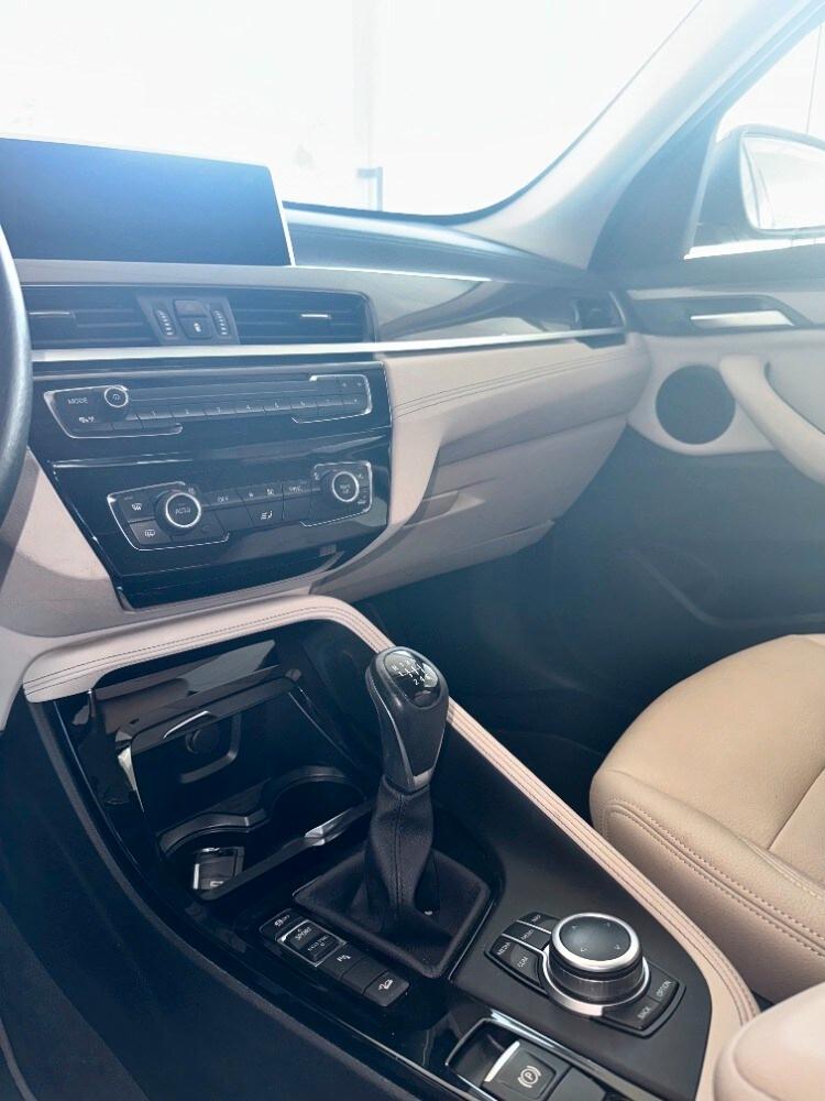 BMW X1 (F48) X1 xDrive18d xLine