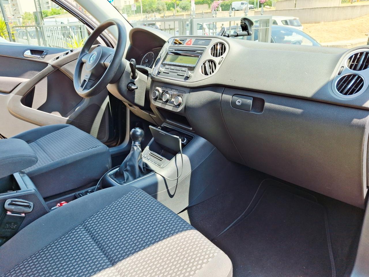 Volkswagen Tiguan 1.4 TSI 160 CV Trend & Fun BlueMotion Technology