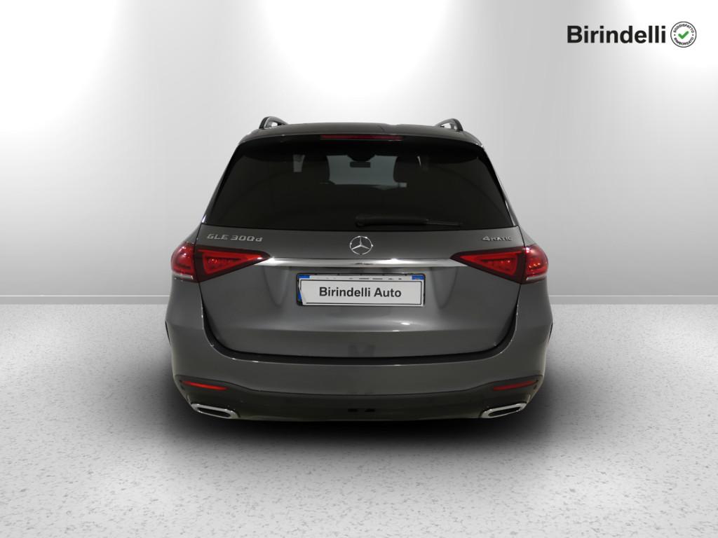 Mercedes-Benz GLE (V167) - GLE 300 d 4Matic Mild Hybrid Premium Plus