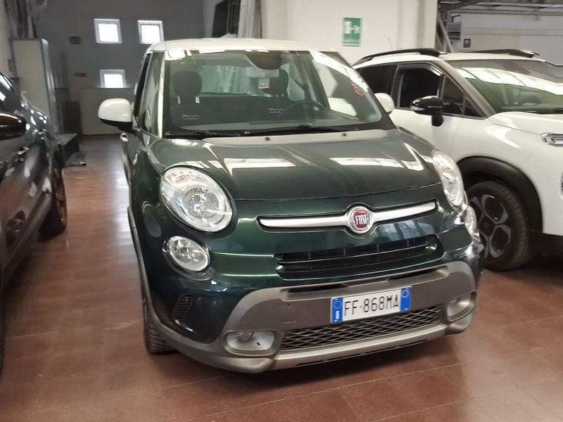 FIAT 500L 2012 1.6 mjt Trekking 120cv E6
