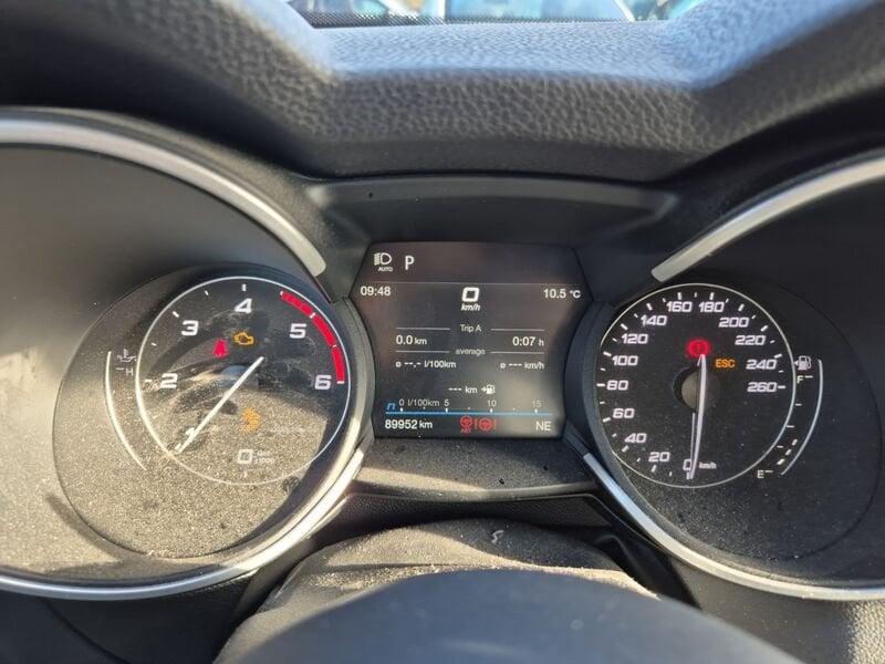 Alfa Romeo Stelvio Stelvio 2.2 Turbodiesel 190 CV AT8 Q4 Sprint