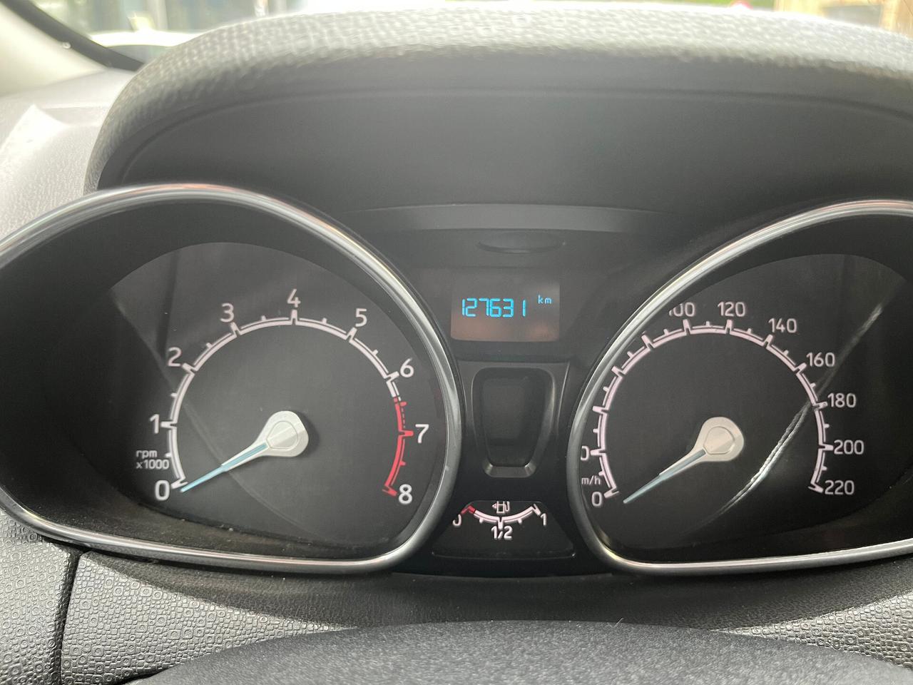 Ford EcoSport 1.0 EcoBoost 125 CV Titanium - 2016