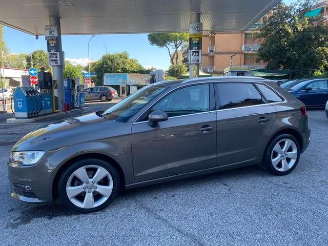 Audi A3 A3 Sportback 1.4 g-tron Attraction s-tronic