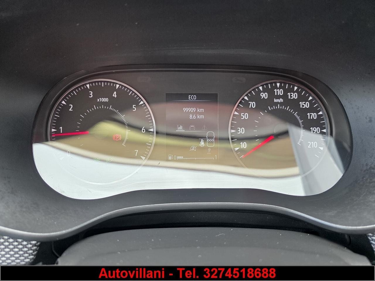 Dacia Sandero Streetway 1.0 GPL TCe ECO-G Comfort