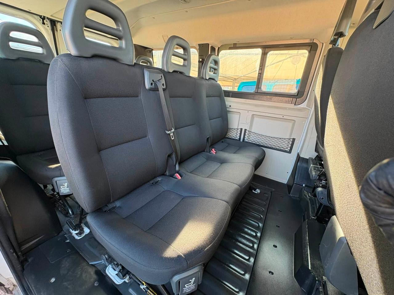 Fiat Ducato 30 2.2 Mjt 140CV PC-TN Panorama