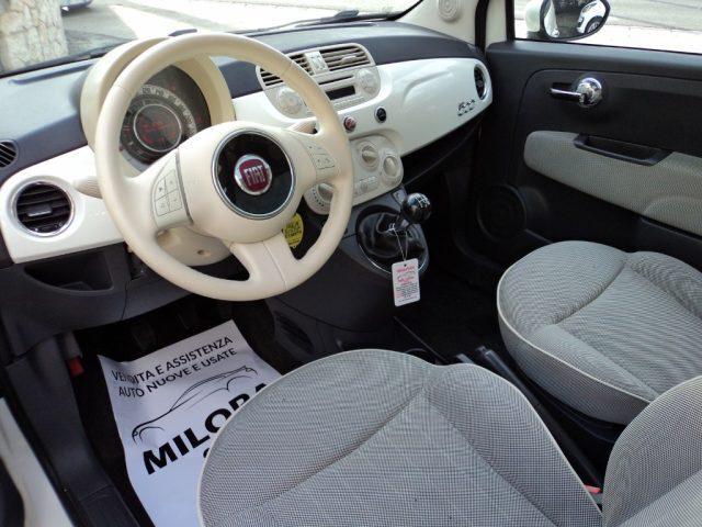 FIAT 500 1.3 Multijet 95CV Lounge