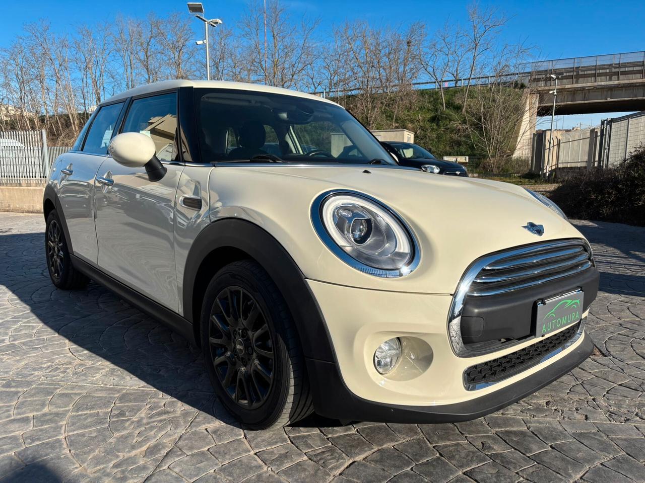 MINI 1.5 ONE D HYPE 5p - FULL-LED